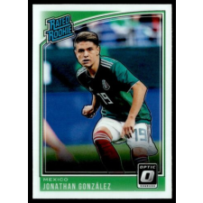  2018-19 Donruss Optic  #194 Jonathan Gonzalez gyűjthető kártya