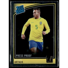 2018-19 Donruss Press Proof Silver #185 Arthur gyűjthető kártya