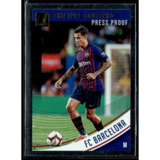  2018-19 Donruss Press Proof Silver  #3 Philippe Coutinho gyűjthető kártya