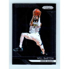 2018-19 Panini Prizm # 102 Will Barton gyűjthető kártya