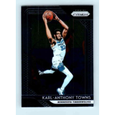 2018-19 Panini Prizm  # 107 Karl-Anthony Towns gyűjthető kártya
