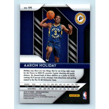  2018-19 Panini Prizm  # 114 Aaron Holiday gyűjthető kártya