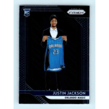 2018-19 Panini Prizm # 119 Justin Jackson gyűjthető kártya