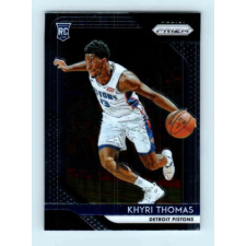  2018-19 Panini Prizm  # 122 Khyri Thomas gyűjthető kártya