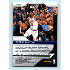  2018-19 Panini Prizm  # 127 Elfrid Payton gyűjthető kártya