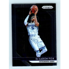  2018-19 Panini Prizm  # 151 De'Aaron Fox gyűjthető kártya