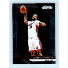  2018-19 Panini Prizm  # 186 James Johnson gyűjthető kártya