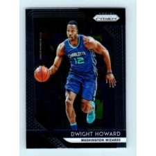  2018-19 Panini Prizm  # 293 Dwight Howard gyűjthető kártya