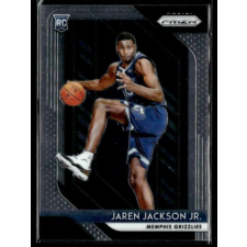  2018-19 Panini Prizm  # 66 Jaren Jackson Jr. gyűjthető kártya