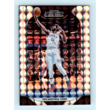2018-19 Panini Prizm Mosaic # 43 Joel Embiid gyűjthető kártya