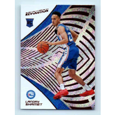  2018-19 Revolution Basketball Base # 109 Landry Shamet gyűjthető kártya