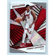 2018-19 Revolution Basketball Base # 11 Hassan Whiteside gyűjthető kártya