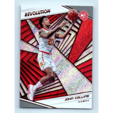  2018-19 Revolution Basketball Base # 12 John Collins gyűjthető kártya
