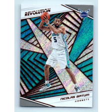  2018-19 Revolution Basketball Base # 24 Nicolas Batum gyűjthető kártya
