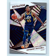  2018-19 Revolution Basketball Base # 39 Donovan Mitchell gyűjthető kártya