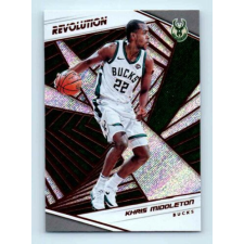 2018-19 Revolution Basketball Base # 51 Khris Middleton gyűjthető kártya