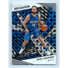 2018-19 Revolution Basketball Base Groove # 93 Evan Fournier gyűjthető kártya