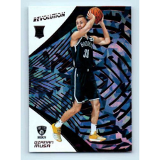  2018-19 Revolution Basketball Chinese New Year # 138 Dzanan Musa gyűjthető kártya