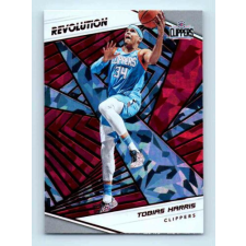 2018-19 Revolution Basketball Chinese New Year # 20 Tobias Harris gyűjthető kártya