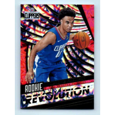 2018-19 Revolution Basketball Rookie Revolution Impact # 10 Jerome Robinson gyűjthető kártya