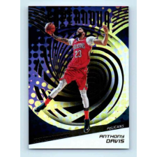  2018-19 Revolution Basketball Supernova # 1 Anthony Davis gyűjthető kártya