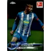  2018-19 Topps Chrome Bundesliga  #64 Salomon Kalou