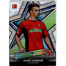  2018-19 Topps Chrome Bundesliga Future Stars  #FS-JH Janik Haberer gyűjthető kártya