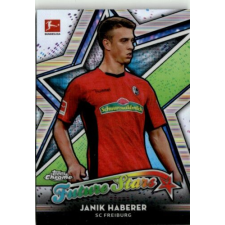 2018-19 Topps Chrome Bundesliga Future Stars #FS-JH Janik Haberer gyűjthető kártya