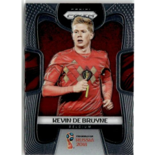 2018 Panini Prizm World Cup #17 Kevin De Bruyne gyűjthető kártya