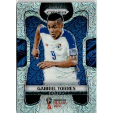  2018 Panini Prizm World Cup Mojo #221 Gabriel Torres gyűjthető kártya