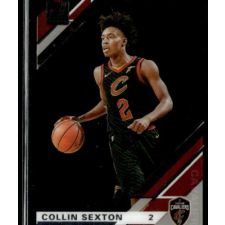  2019-20 Clearly Donruss  # 8 Collin Sexton gyűjthető kártya