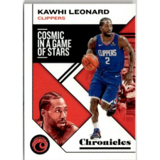 2019-20 Panini Chronicles # 27 Kawhi Leonard gyűjthető kártya