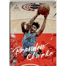 2019-20 Panini Chronicles - Luminance # 161 Brandon Clarke gyűjthető kártya