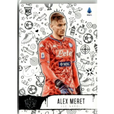2019-20 Panini Chronicles Pitch Kings - Rookies III #R3-4 Alex Meret gyűjthető kártya