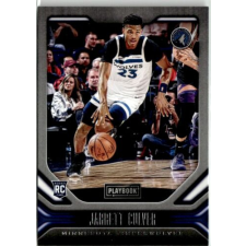  2019-20 Panini Chronicles - Playbook  # 173 Jarrett Culver gyűjthető kártya