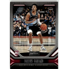 2019-20 Panini Chronicles - Playbook # 195 Darius Garland gyűjthető kártya