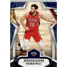  2019-20 Panini Chronicles - Rookies and Stars  # 679 Nicolo Melli gyűjthető kártya