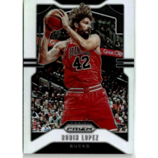 2019-20 Panini Prizm Silver # 206 Robin Lopez gyűjthető kártya