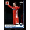  2019-20 Topps Chrome Bundesliga  #11 Leopold Zingerle