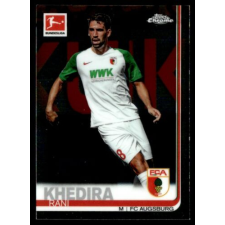  2019-20 Topps Chrome Bundesliga  #16 Rani Khedira gyűjthető kártya