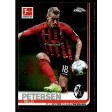  2019-20 Topps Chrome Bundesliga  #18 Nils Petersen gyűjthető kártya