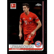 2019-20 Topps Chrome Bundesliga #1 Robert Lewandowski gyűjthető kártya