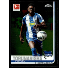 2019-20 Topps Chrome Bundesliga #51 Jordan Torunarigha gyűjthető kártya
