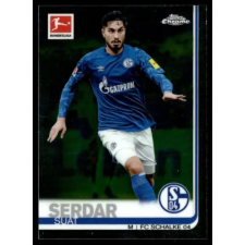  2019-20 Topps Chrome Bundesliga  #52 Suat Serdar gyűjthető kártya