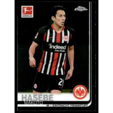  2019-20 Topps Chrome Bundesliga  #56 Makoto Hasebe gyűjthető kártya
