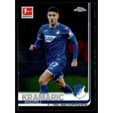  2019-20 Topps Chrome Bundesliga  #57 Andrej Kramaric gyűjthető kártya