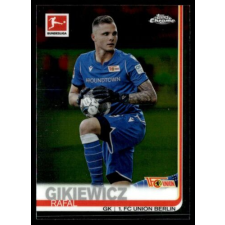 2019-20 Topps Chrome Bundesliga #61 Rafal Gikiewicz gyűjthető kártya
