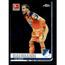  2019-20 Topps Chrome Bundesliga  #69 Oliver Baumann gyűjthető kártya