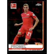  2019-20 Topps Chrome Bundesliga  #70 Grischa Prömel gyűjthető kártya