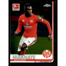 2019-20 Topps Chrome Bundesliga #79 Moussa Niakhate gyűjthető kártya